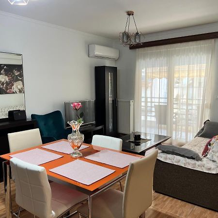 Philoxenia Oasis Supreme Apartment อเล็กซานโดรโพลิส ภายนอก รูปภาพ
