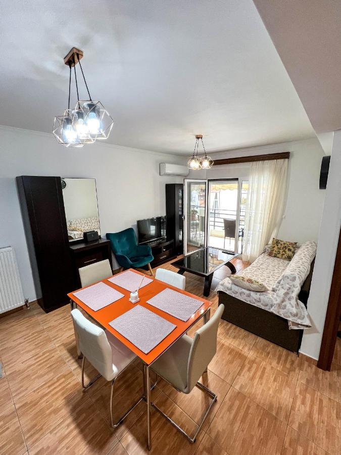 Philoxenia Oasis Supreme Apartment อเล็กซานโดรโพลิส ภายนอก รูปภาพ