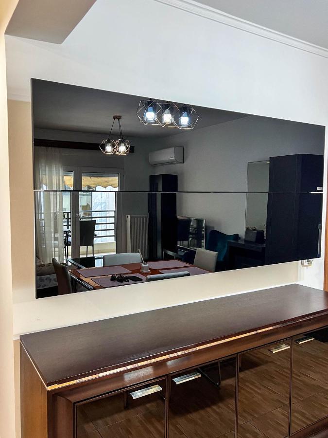 Philoxenia Oasis Supreme Apartment อเล็กซานโดรโพลิส ภายนอก รูปภาพ