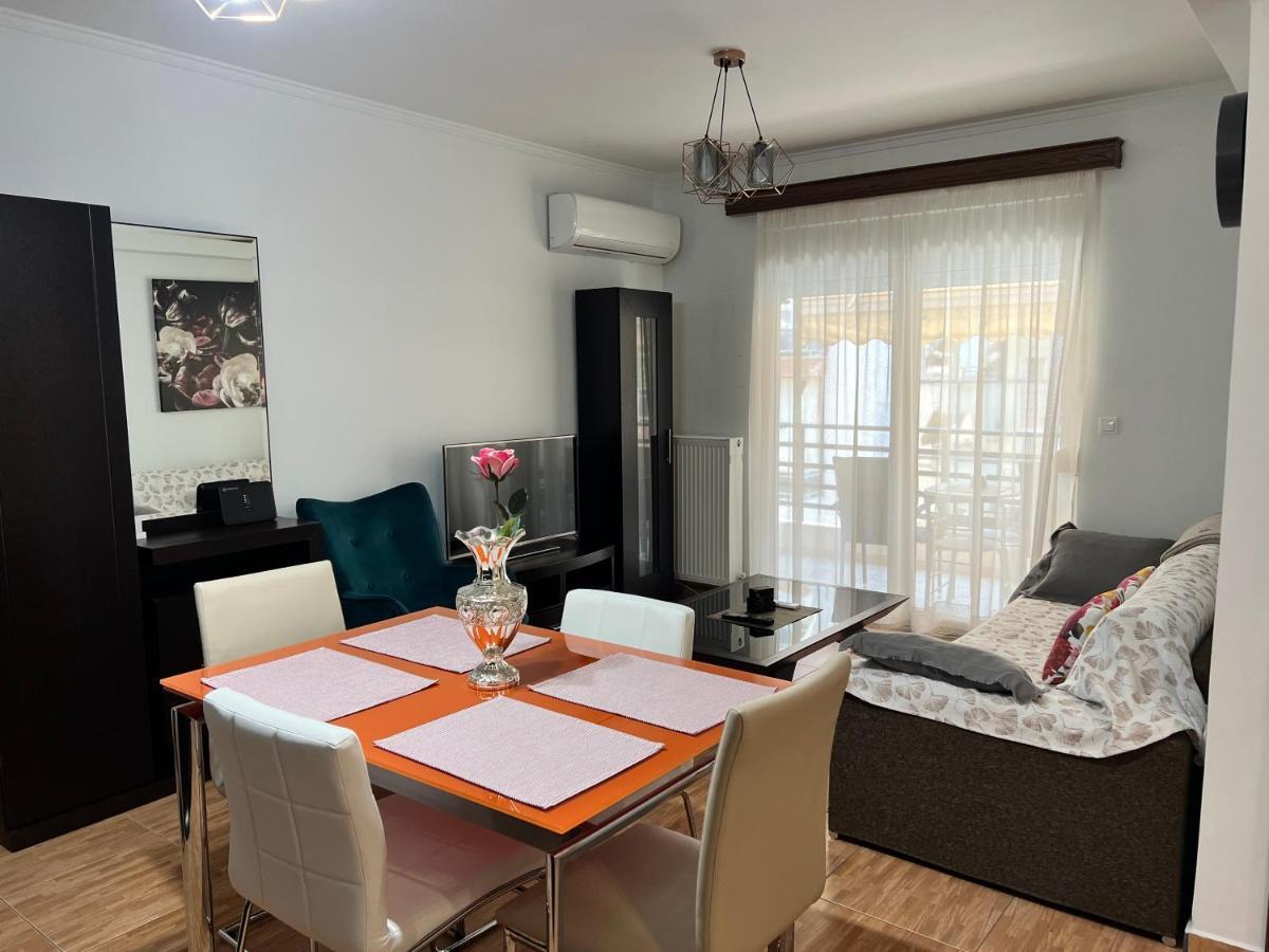 Philoxenia Oasis Supreme Apartment อเล็กซานโดรโพลิส ภายนอก รูปภาพ
