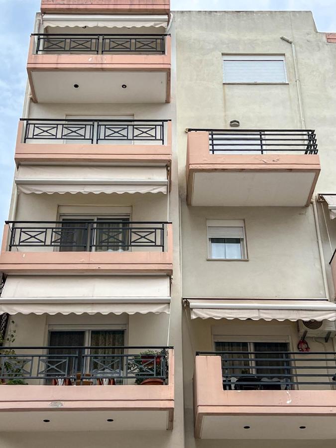 Philoxenia Oasis Supreme Apartment อเล็กซานโดรโพลิส ภายนอก รูปภาพ