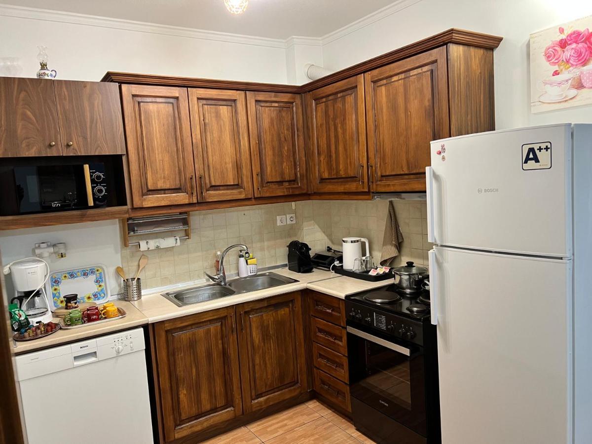 Philoxenia Oasis Supreme Apartment อเล็กซานโดรโพลิส ภายนอก รูปภาพ
