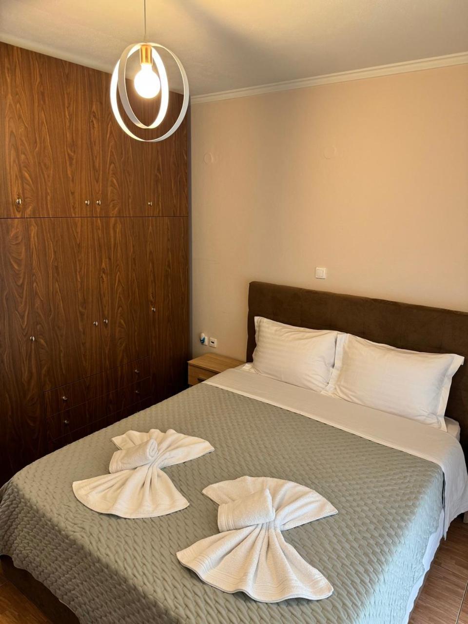 Philoxenia Oasis Supreme Apartment อเล็กซานโดรโพลิส ภายนอก รูปภาพ