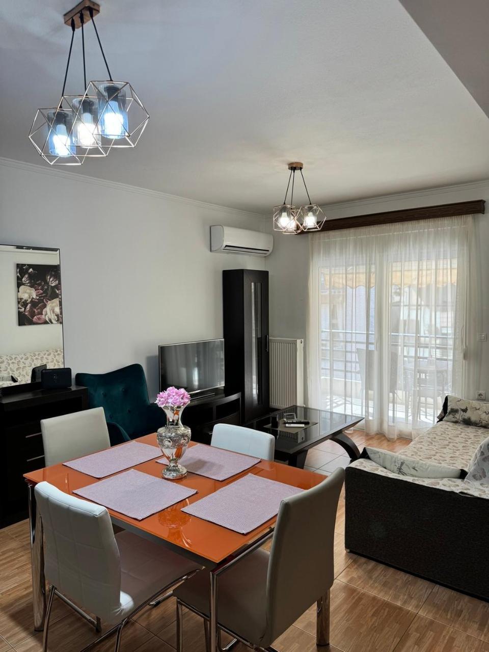 Philoxenia Oasis Supreme Apartment อเล็กซานโดรโพลิส ภายนอก รูปภาพ