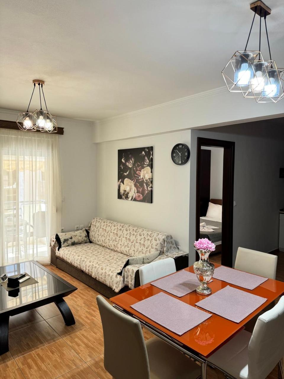 Philoxenia Oasis Supreme Apartment อเล็กซานโดรโพลิส ภายนอก รูปภาพ
