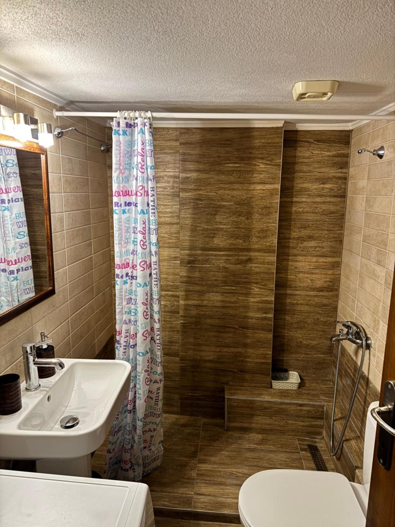 Philoxenia Oasis Supreme Apartment อเล็กซานโดรโพลิส ภายนอก รูปภาพ